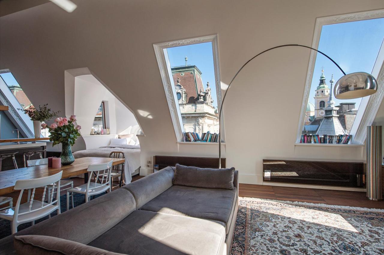 Central Loft Ljubljana Exterior photo